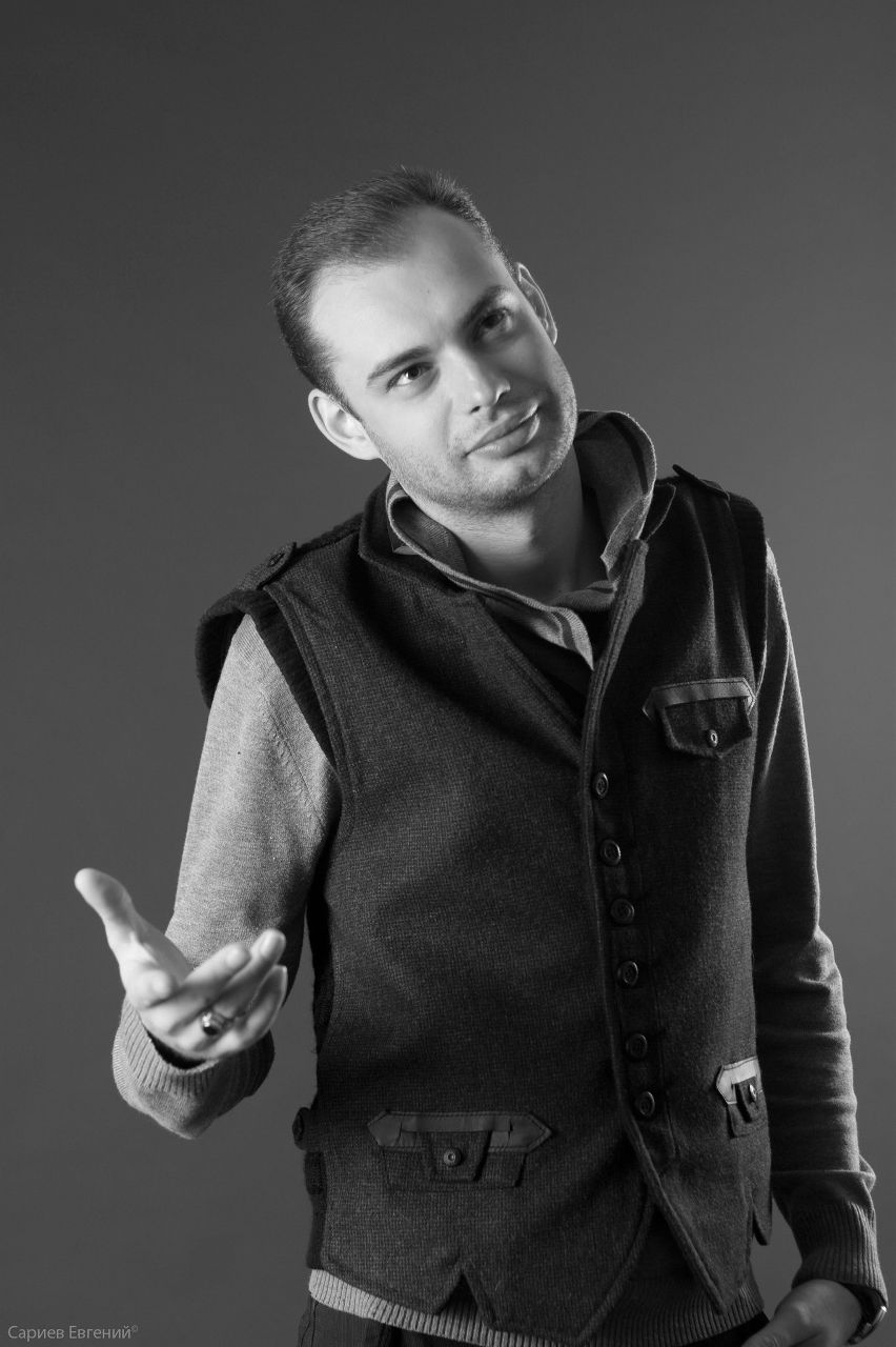 Алексей Мунтянов M_A_V | Одесса