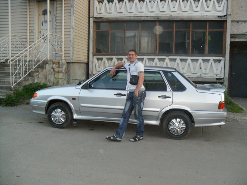 Максим Щуплов | Костомукша