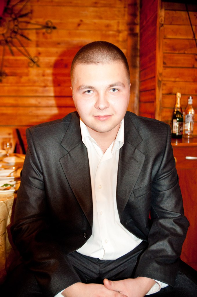 Макс Новосадов | Волхов