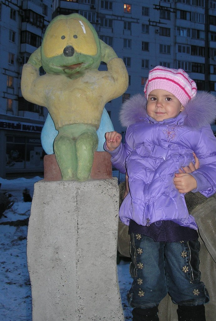 Юрий Пулатов | Запорожье