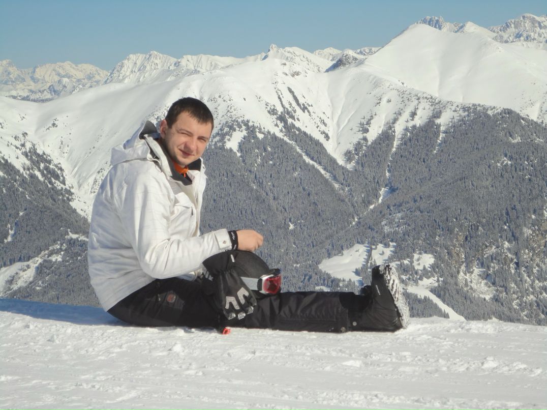 Vladimir Kresher | Москва