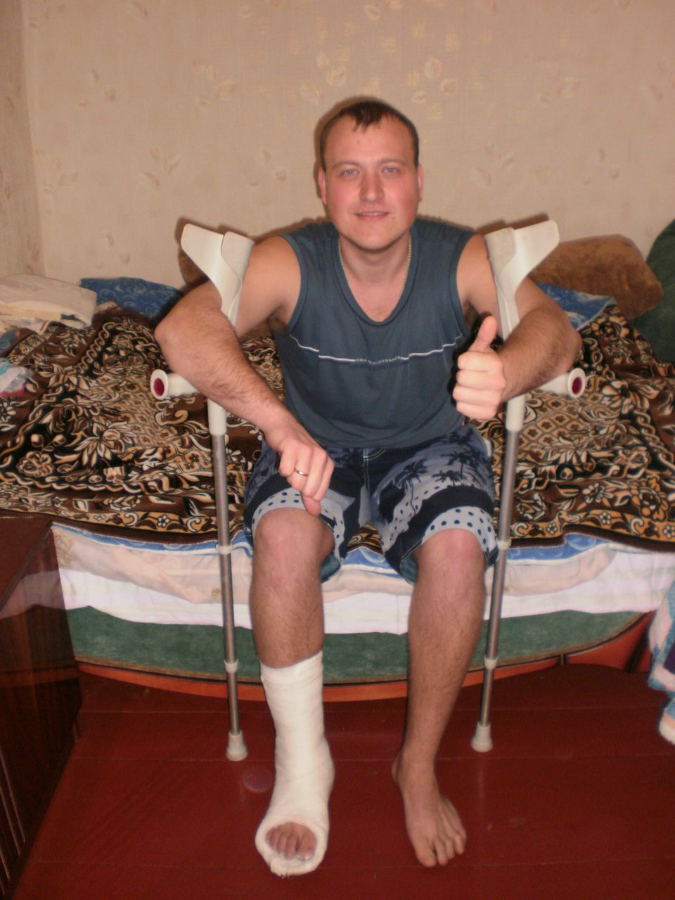 Андрей Плеченко | Яготин