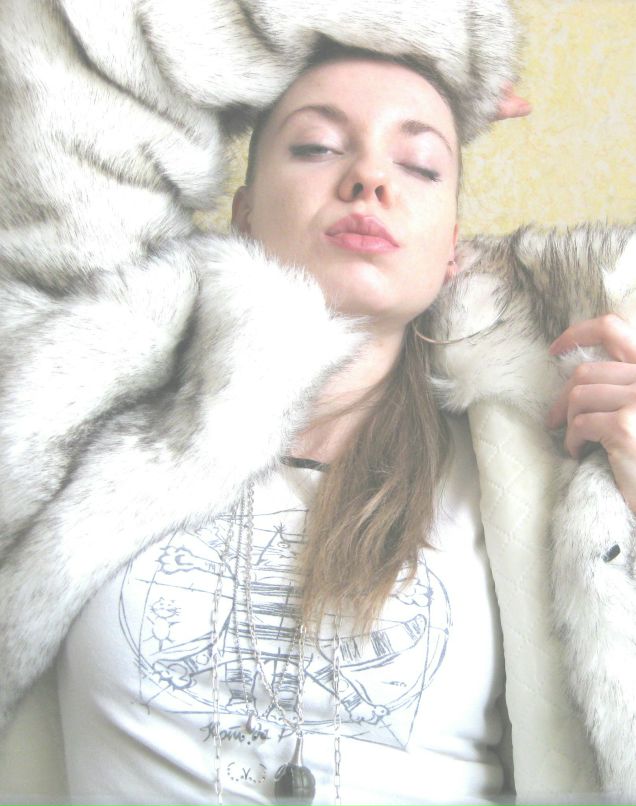 Olya Горячева | 