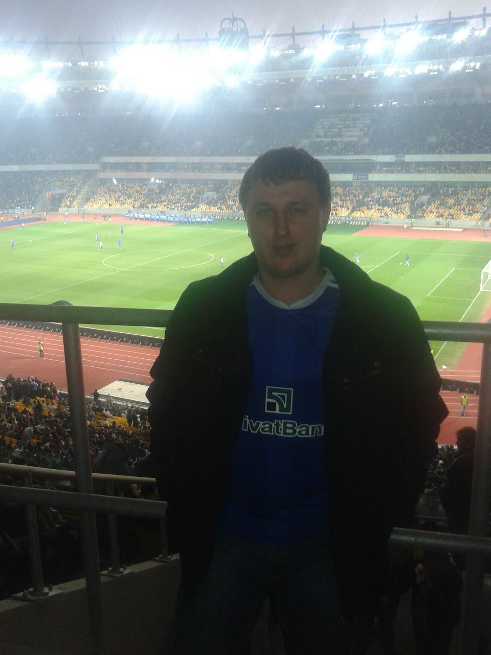 Санёк Посунько | Киев