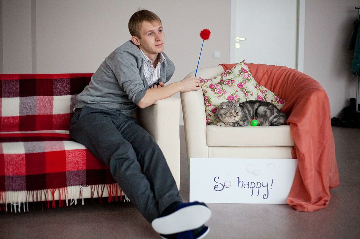 Анатолий Бутынёв КУ-КУ ЁПТА | Москва