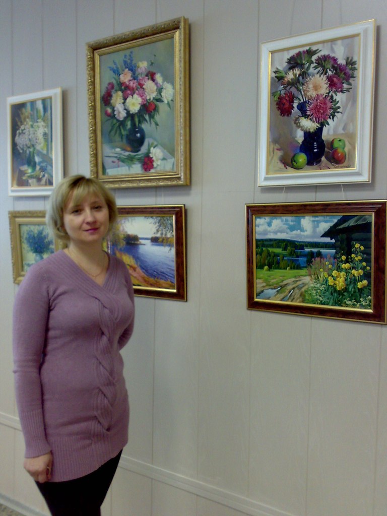 Людмила Жоданий | Санкт-Петербург