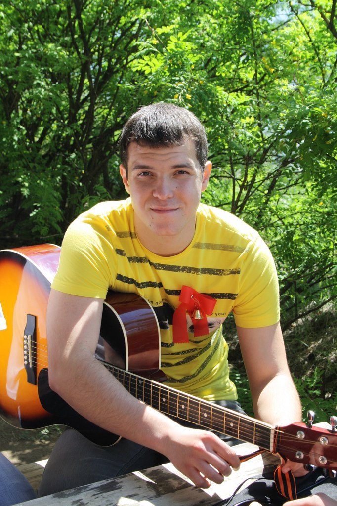 Евгений Кондратьев | Москва