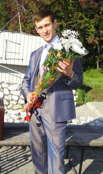 №45, Максим Гончаренко, 37 лет, Шелехов №45, Максим Гончаренко, 37 лет, Шелехов