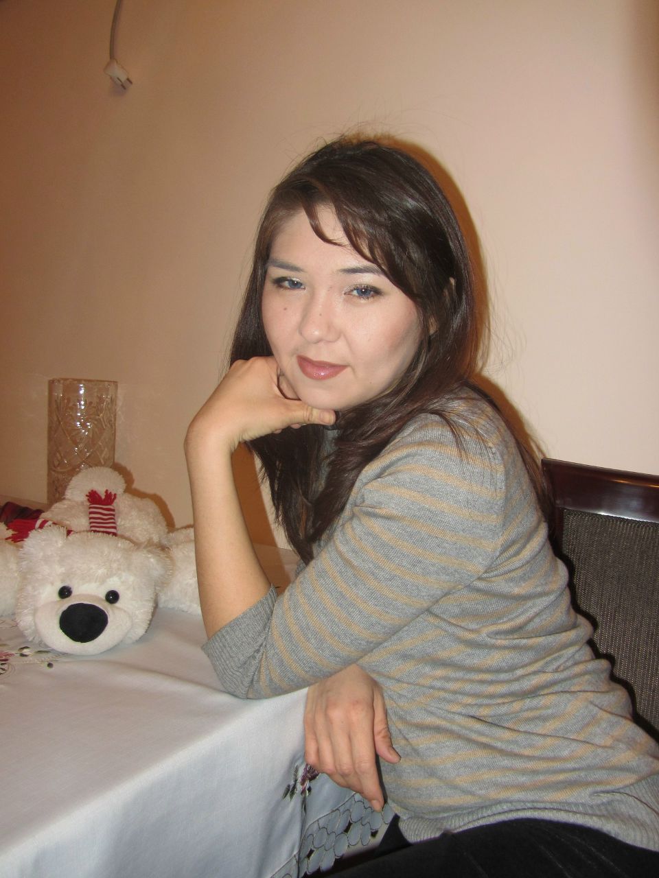 Данна Аргынова | Алматы