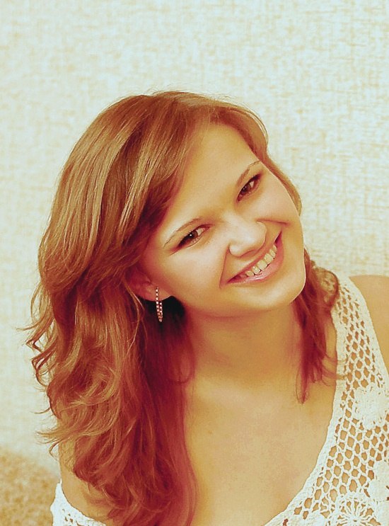 Ирина Бурковская | Санкт-Петербург