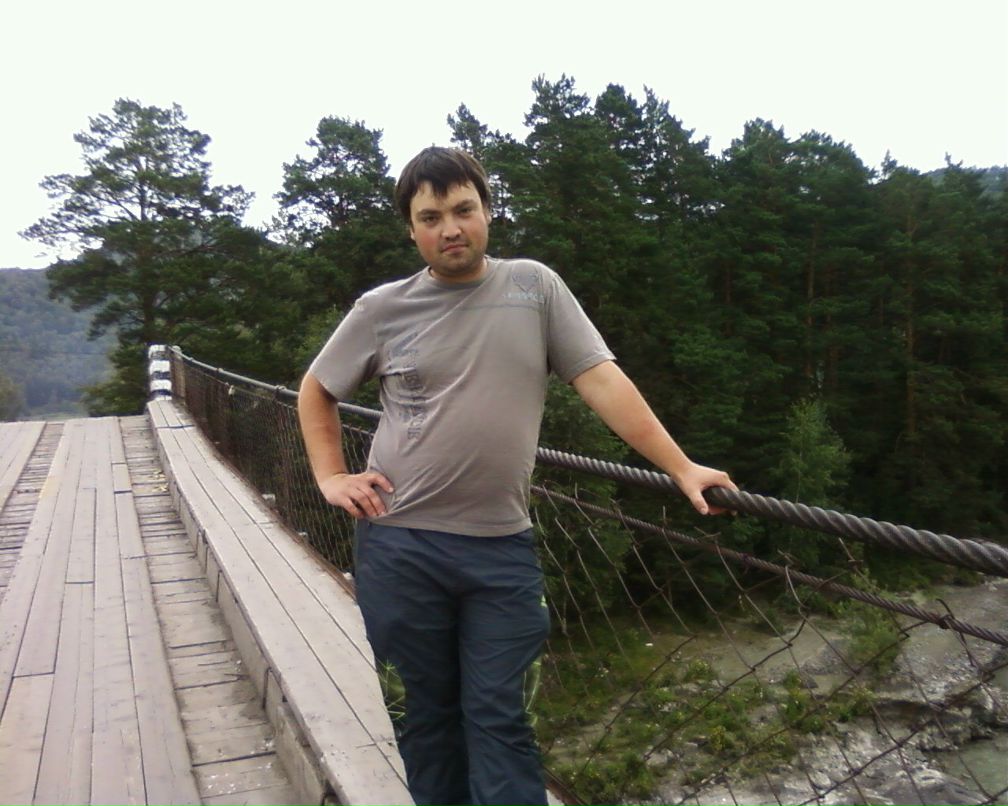 Антон Ташкин | Новосибирск