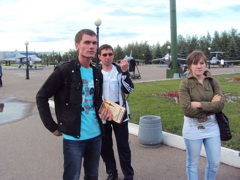 Герман Комлев | Казань