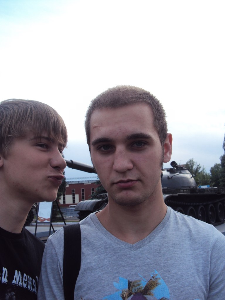 Герман Комлев | Казань