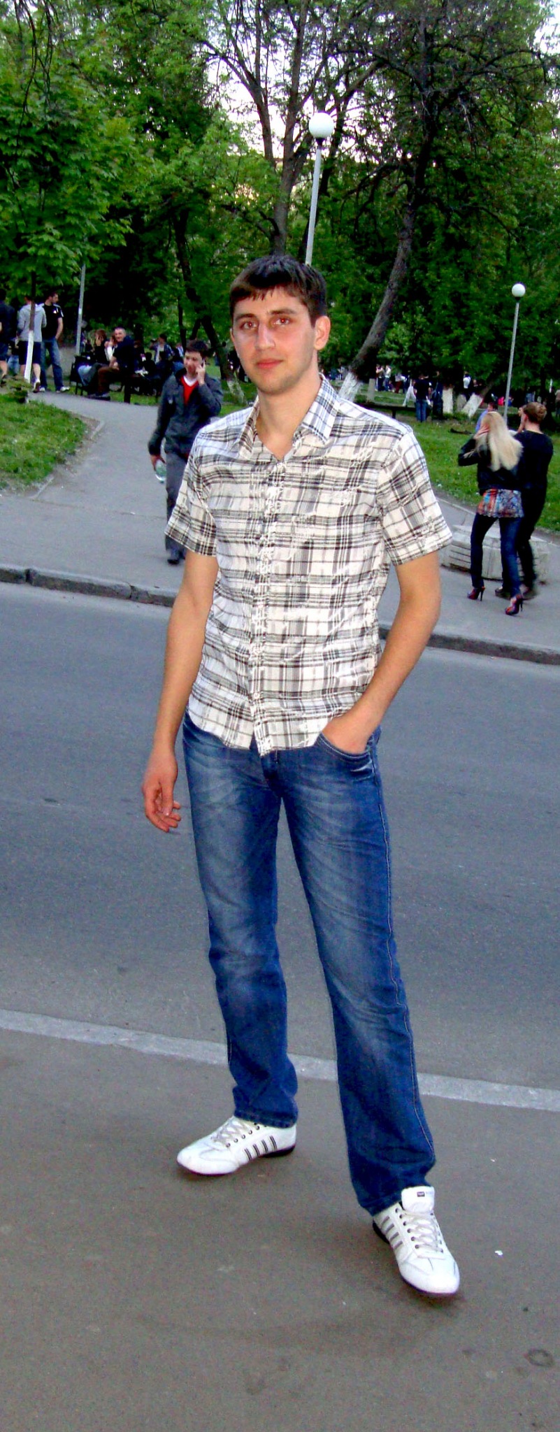 Фото профиля