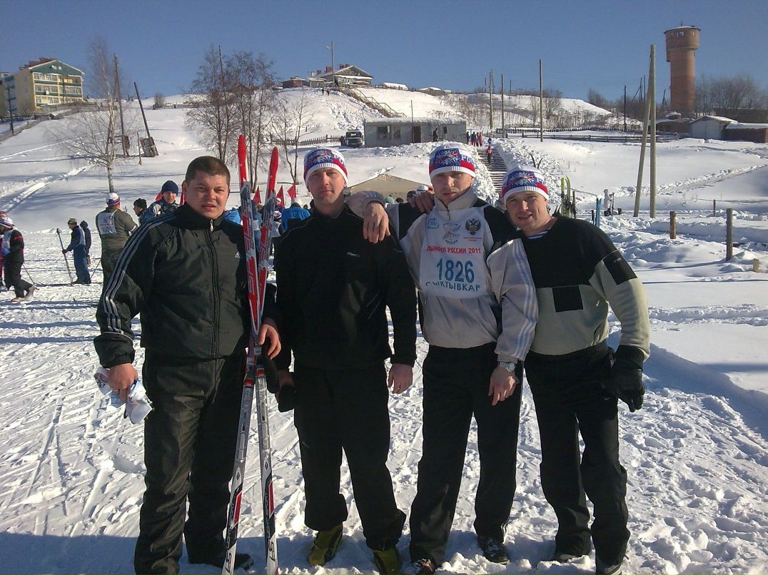 Петр Головлев | Сыктывкар