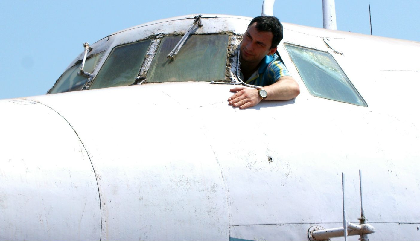 Михаил Сорокин | Москва