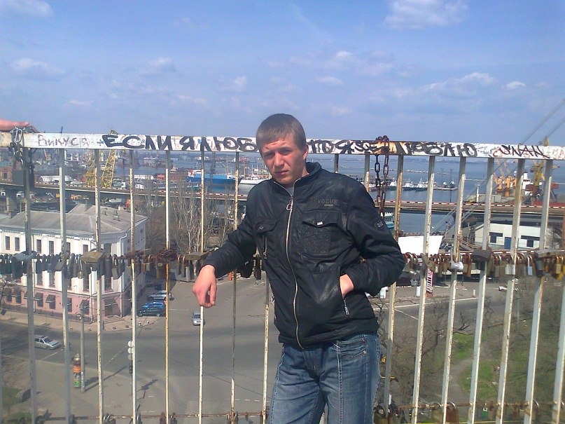 Серый Молчанов | Одесса