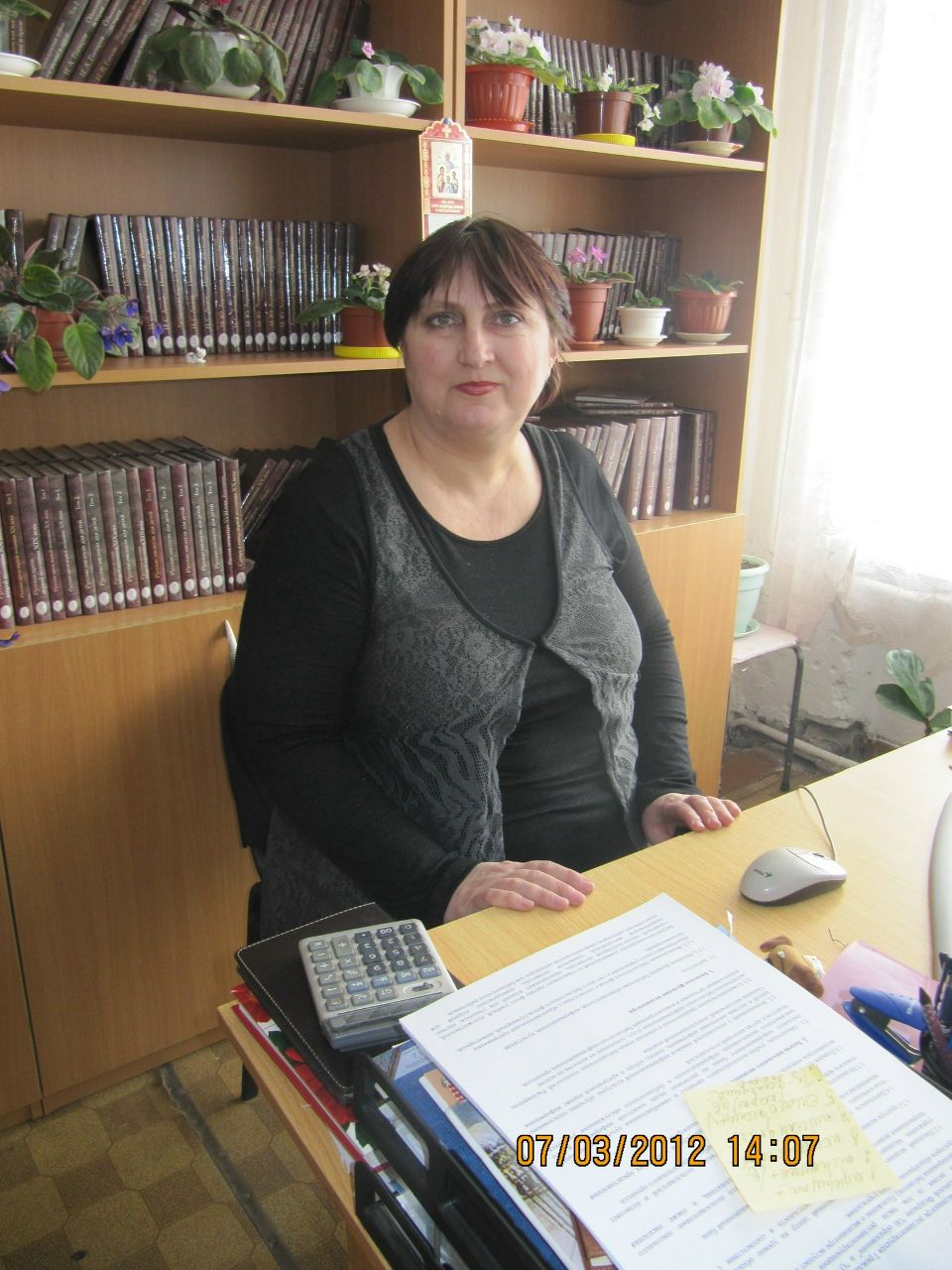 Алла Дударь | Михайловка