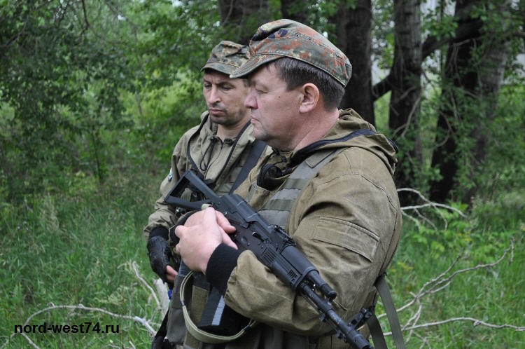 Вадим Заманов | Челябинск