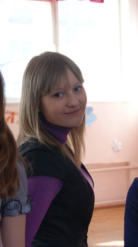 Екатерина Ваулина | Рославль