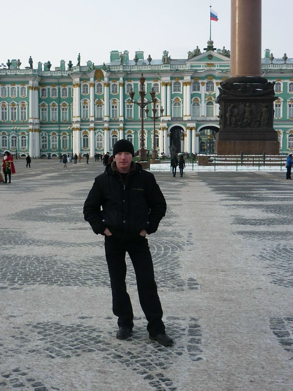 Дмитрий Кирчигин | Москва