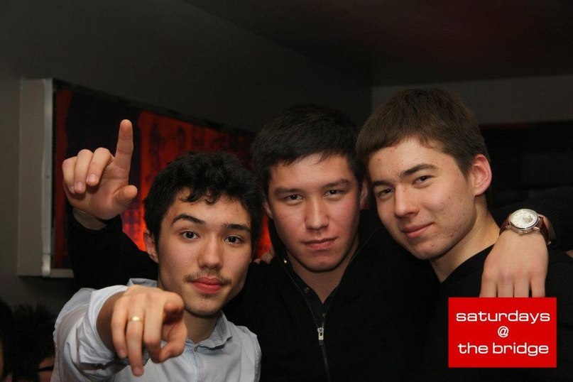 Alan Sisanovic | Алматы