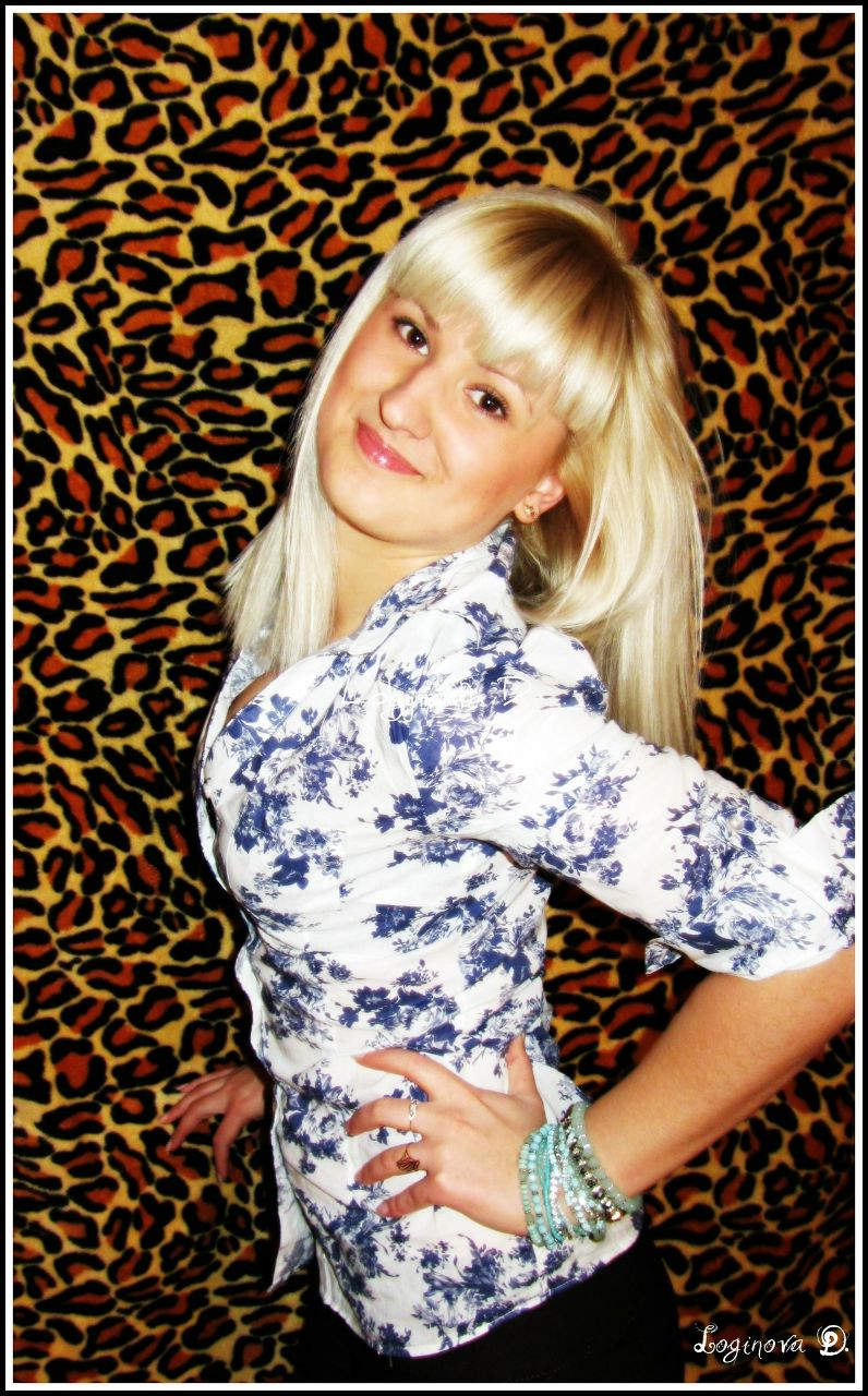 Дарья Логинова | Южа