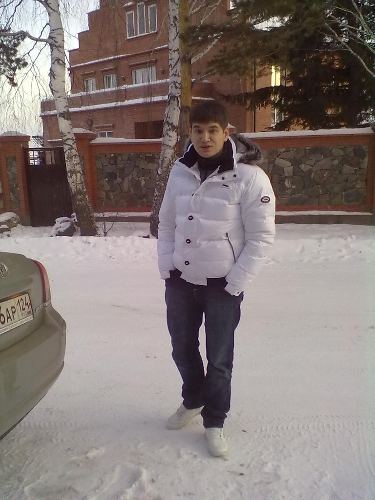 Денис Харин | Красноярск