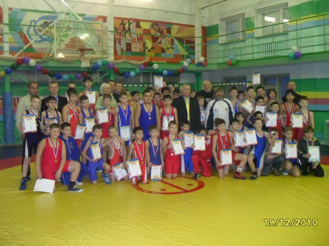 Саша Комаров | Воркута