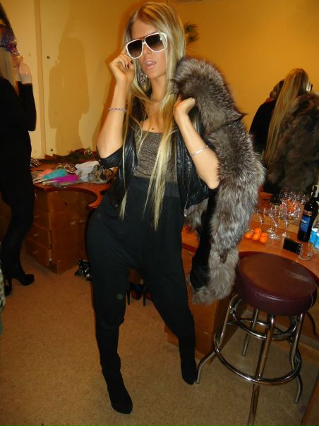 №109, Катрин Грецкая, Киев №109, Катрин Грецкая, Киев