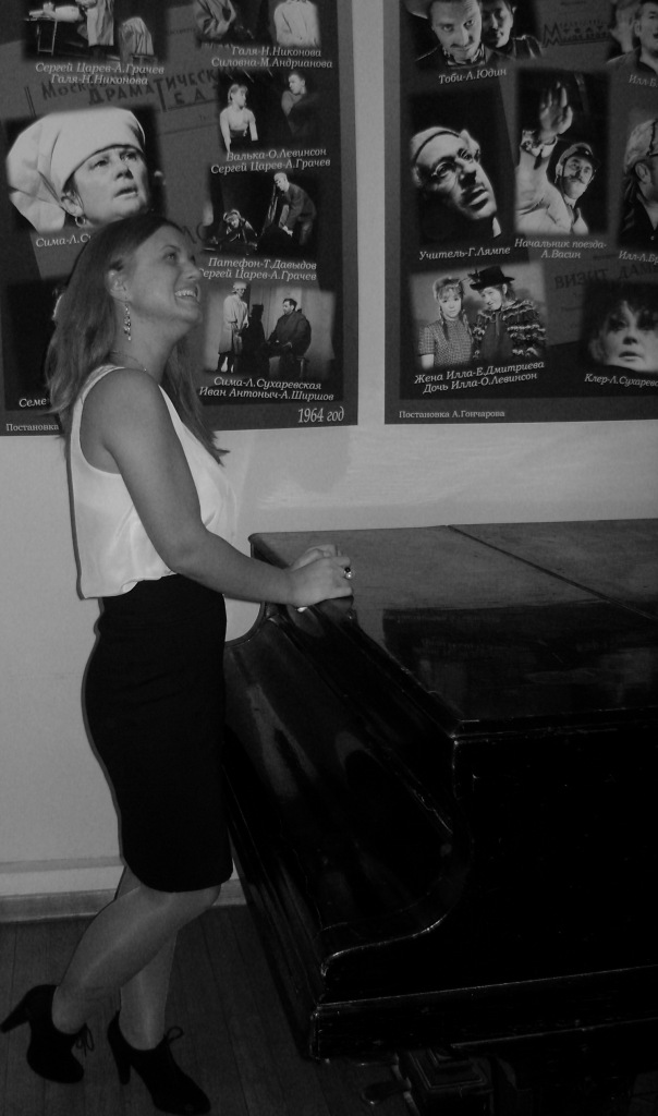 №11, Полина Сальникова, 38 лет, Москва №11, Полина Сальникова, 38 лет, Москва