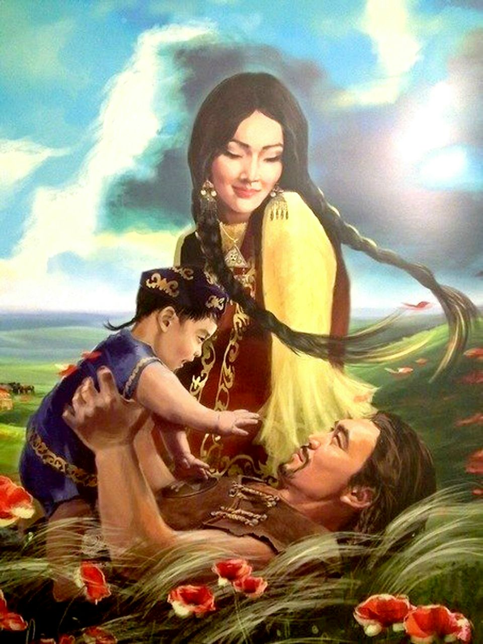 Санал Окняев | Элиста