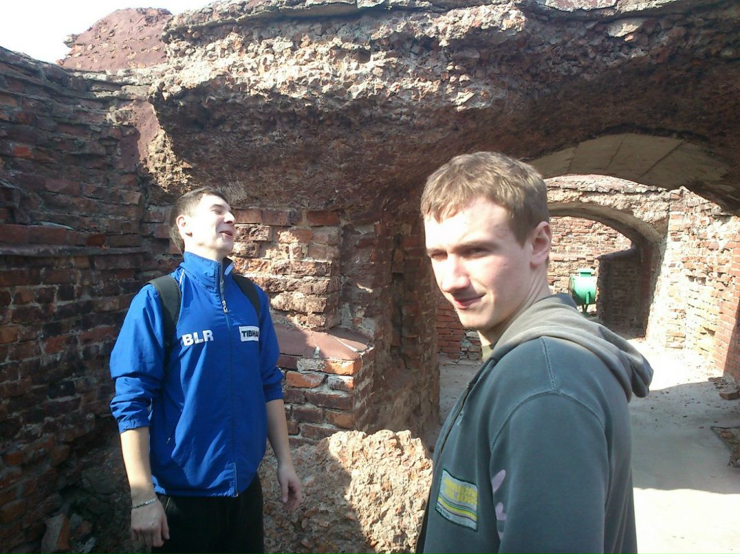 Андрей Сирож | Гомель