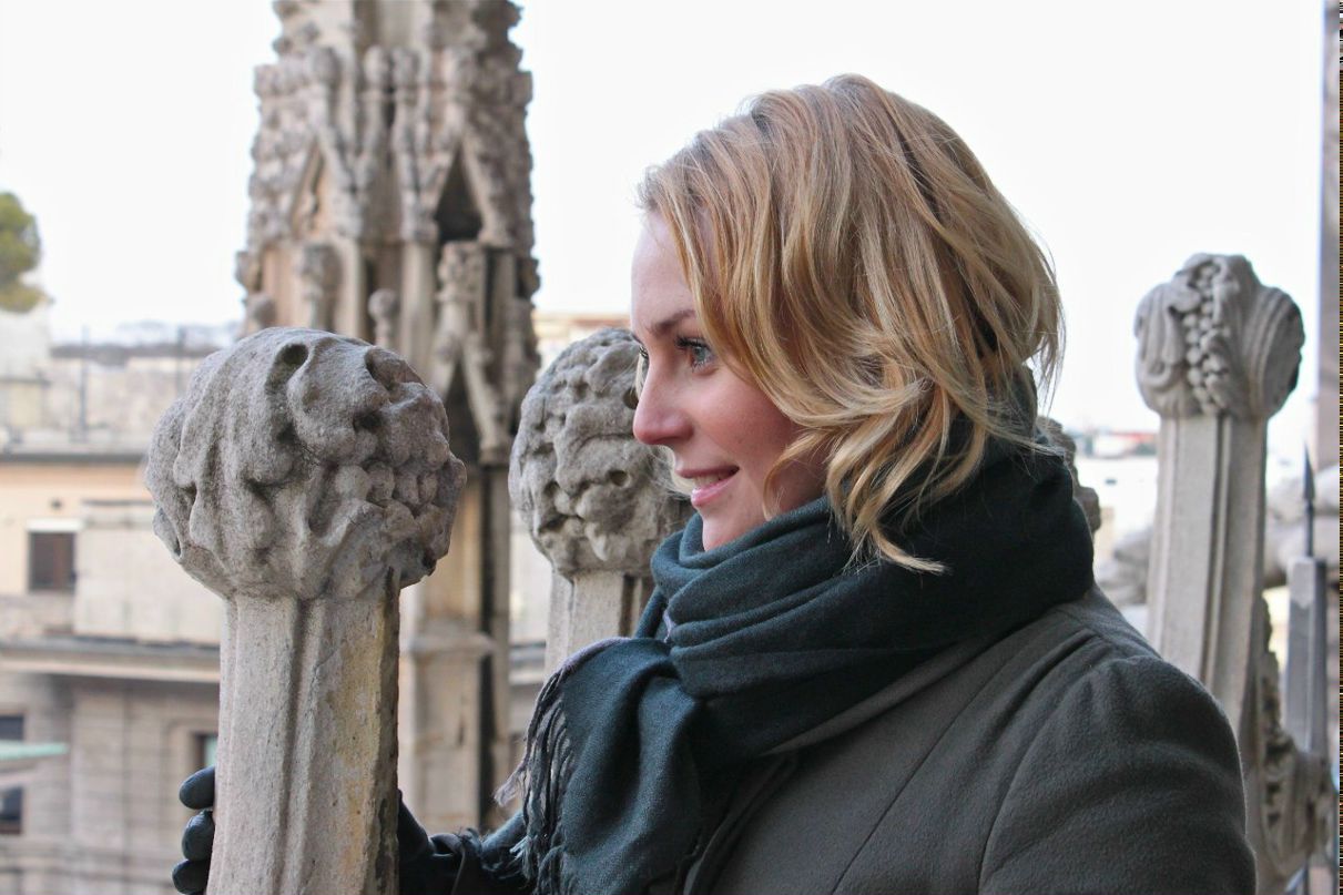 Katrin Vesna | Москва