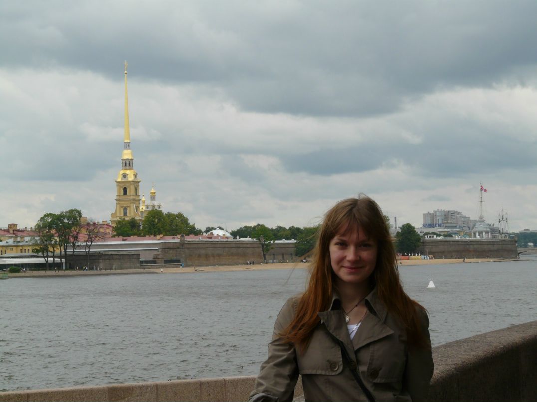 Маша Новожилова | Москва