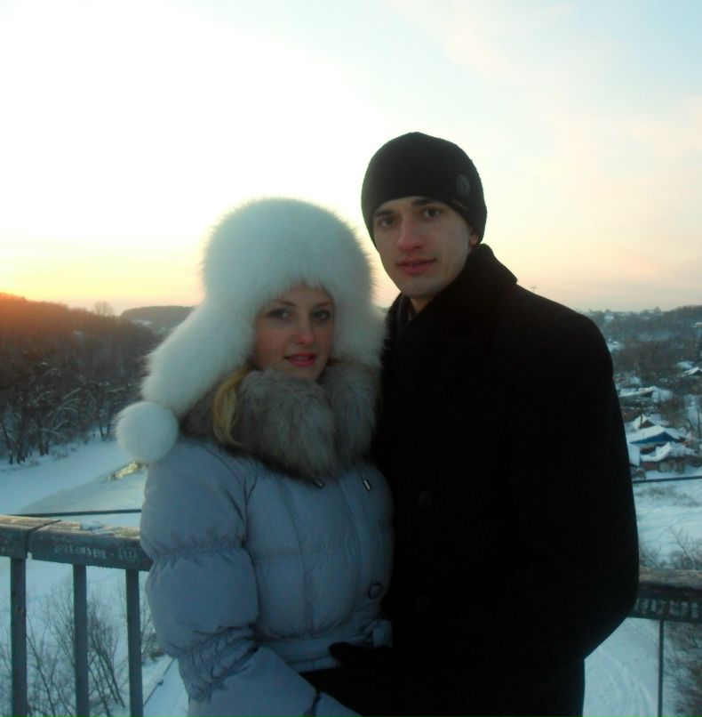 Алинка Рыбак | Житомир