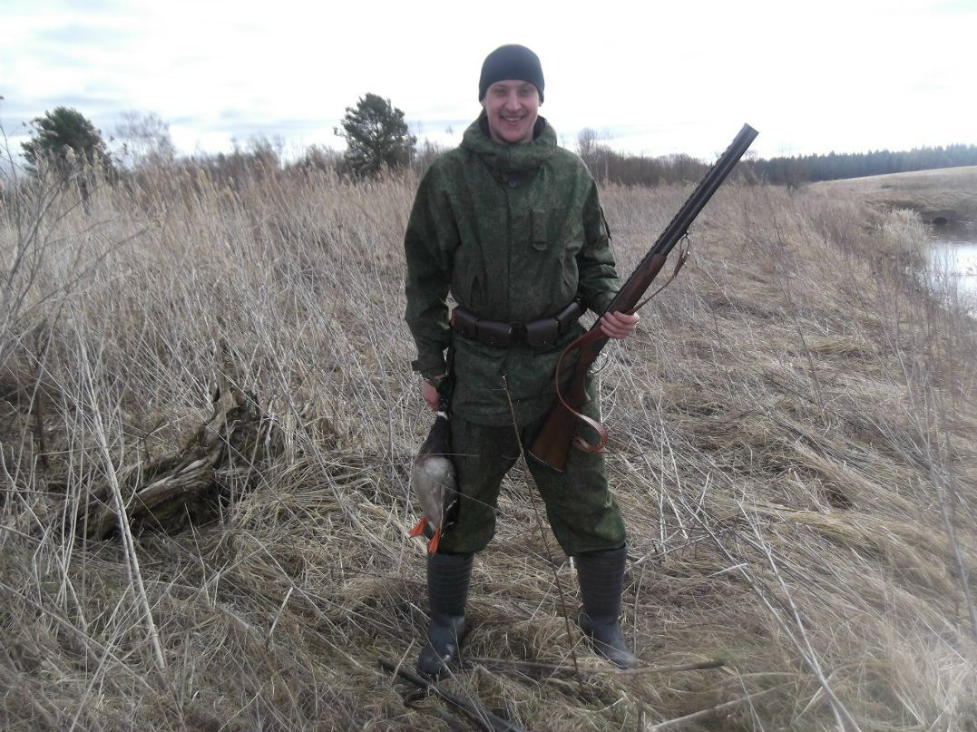 Альберт Кузнецов | Пушкинские Горы