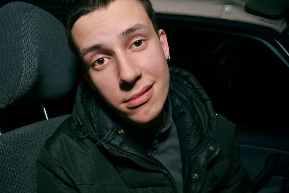 Дмитрий Попов | Москва