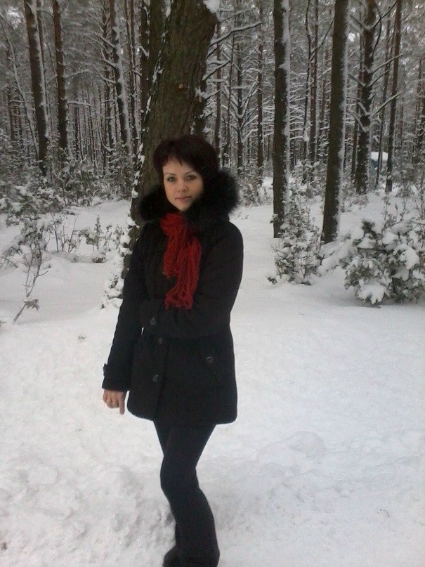 Оля Макарчик | Новоельня