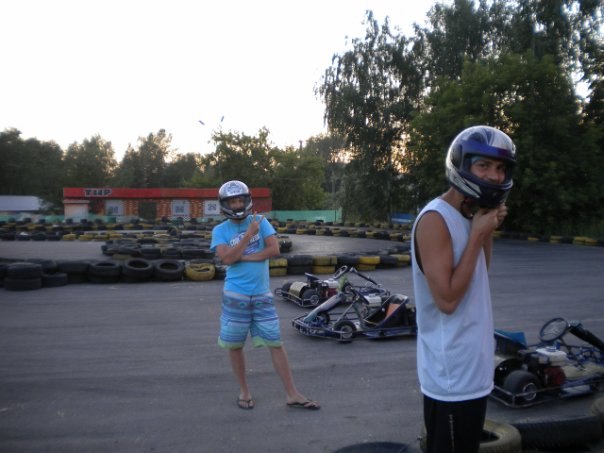 Иван Тригубский | Екатеринбург