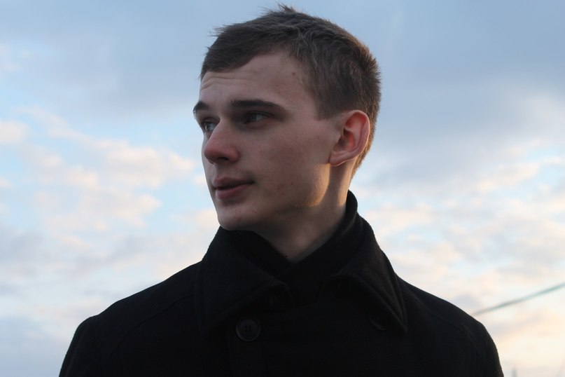 Михаил Никитин | Санкт-Петербург