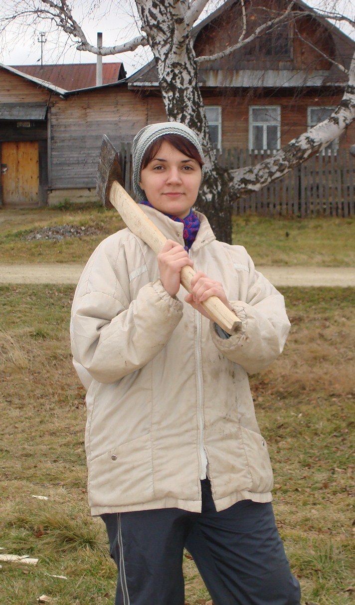 Екатерина Щепина | Москва