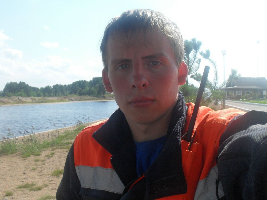 Серёга Чистяков | 