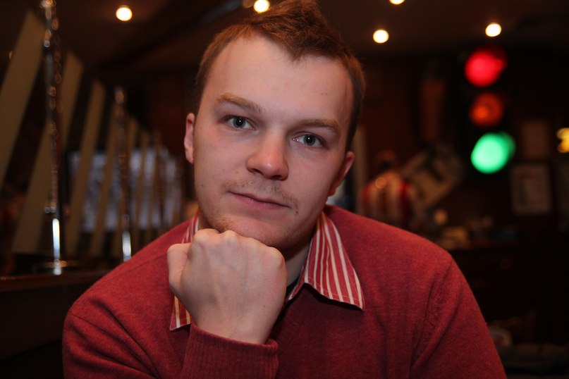 Андрей Торопин | Москва