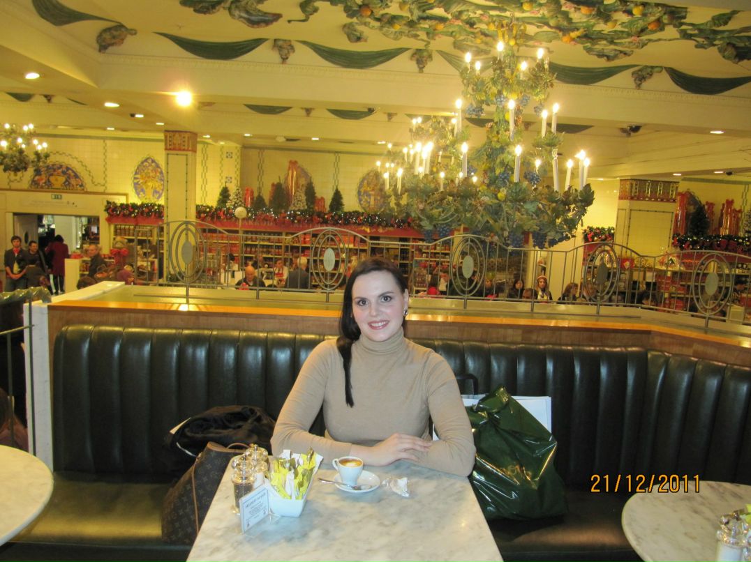 Варвара Сухарева | Москва