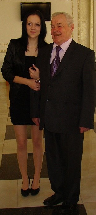 Женечка Ульер | Бендеры