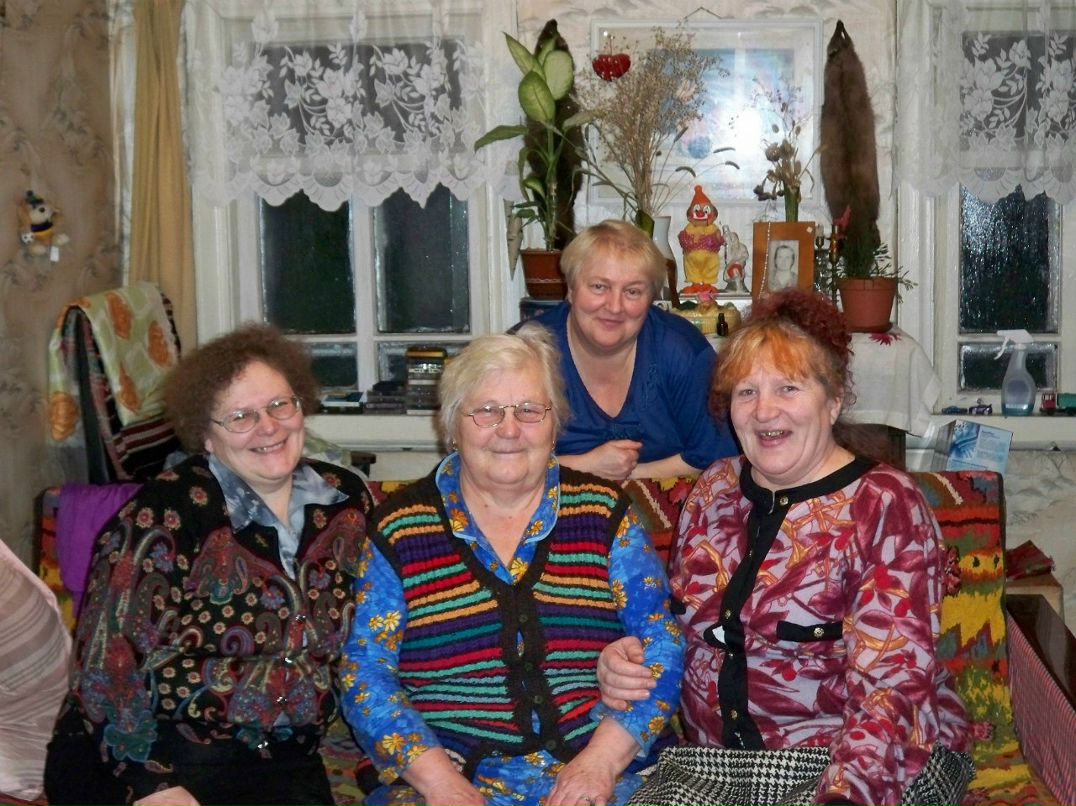 Наталья Карпенко | Кемь