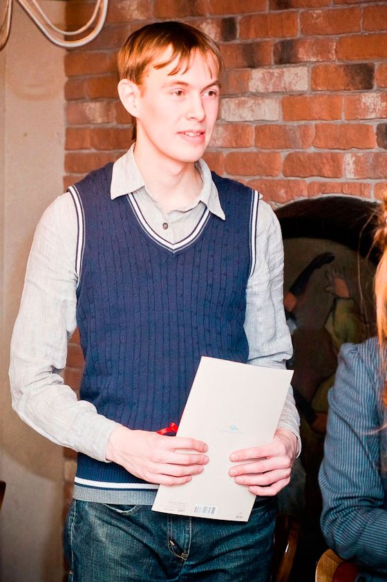 Фото профиля