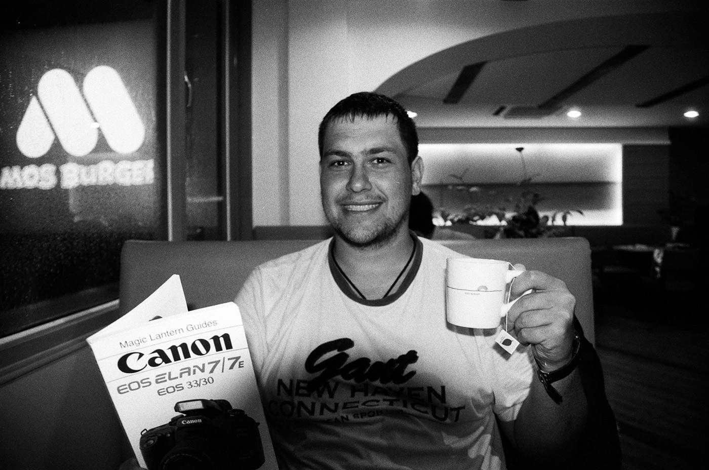 Фото профиля