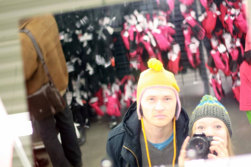 Александр--і Туликов kind of everything | Москва